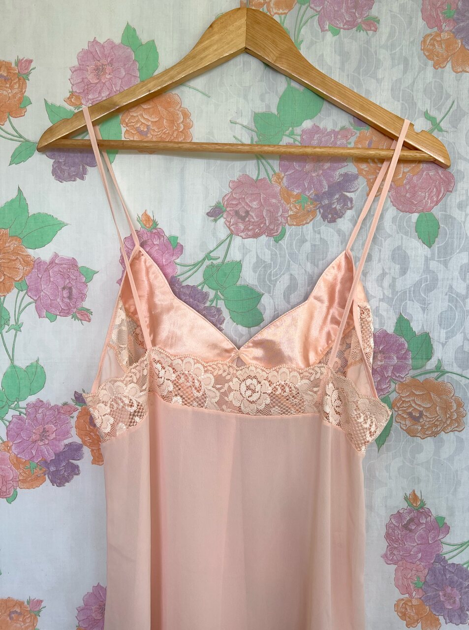 Pink Dreamy Slip Dress