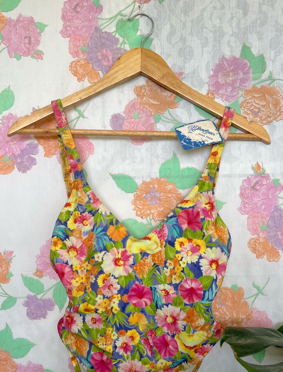 Garden Deadstock Vintage Swimsuit