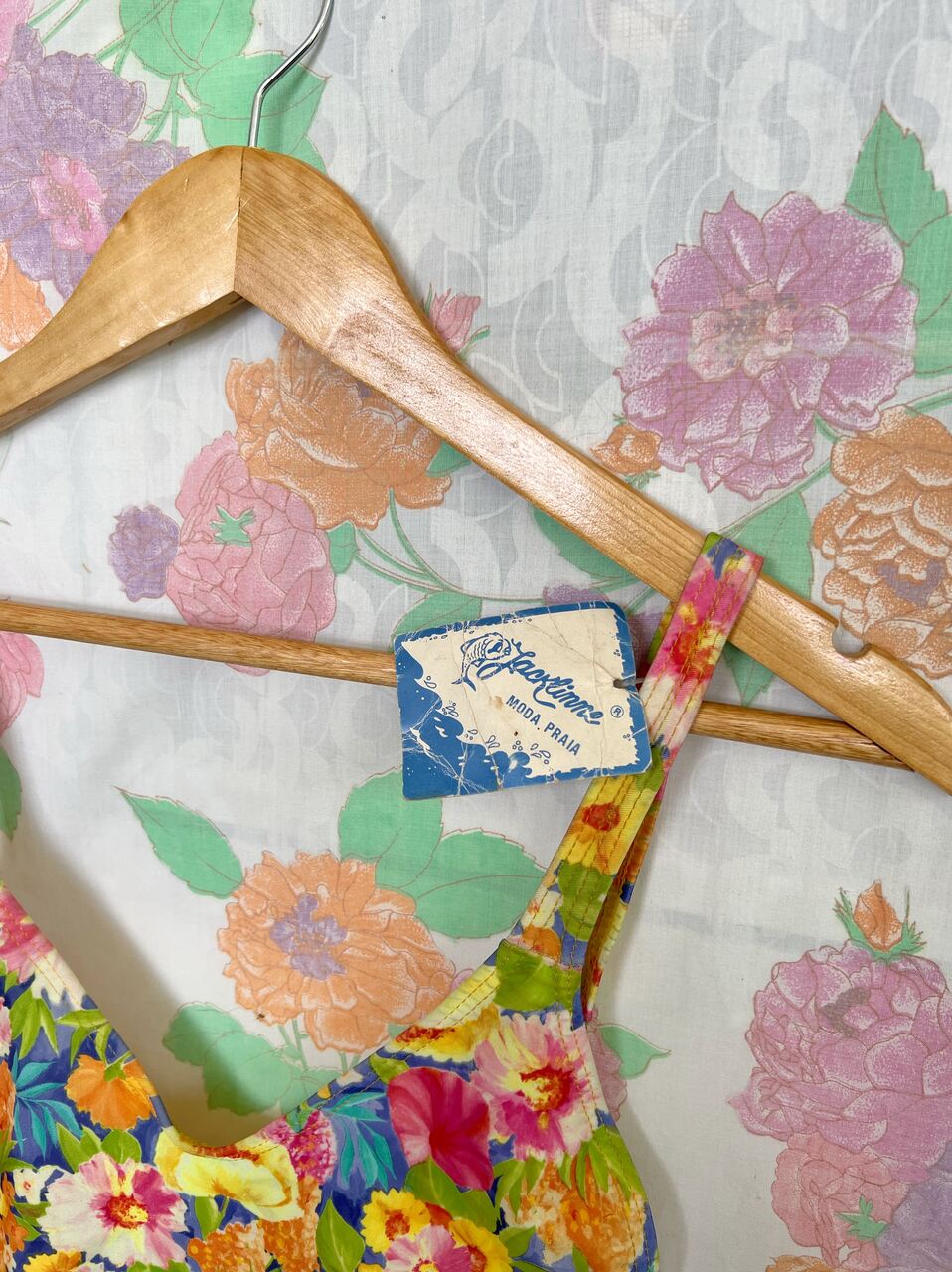 Garden Deadstock Vintage Swimsuit