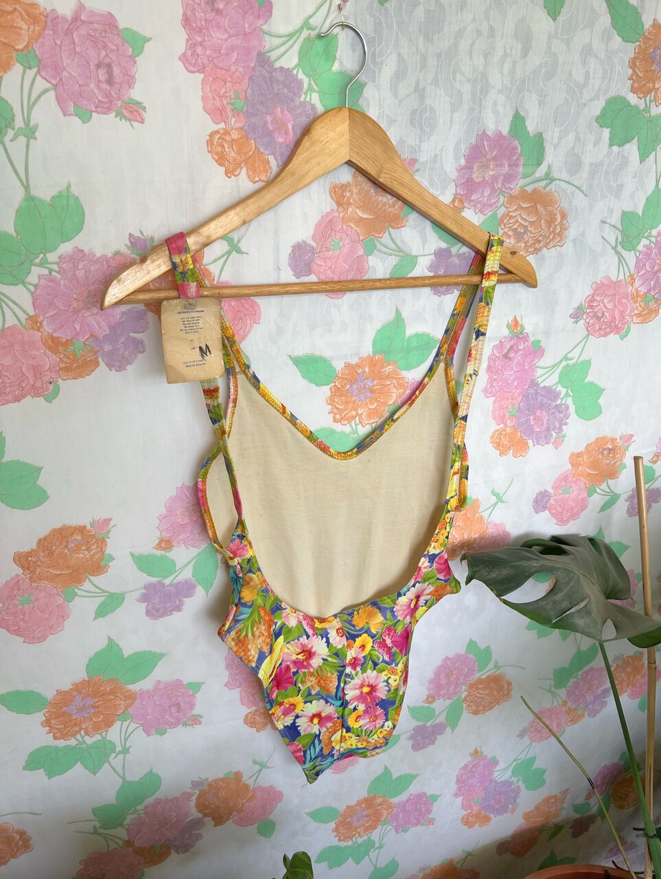 Garden Deadstock Vintage Swimsuit