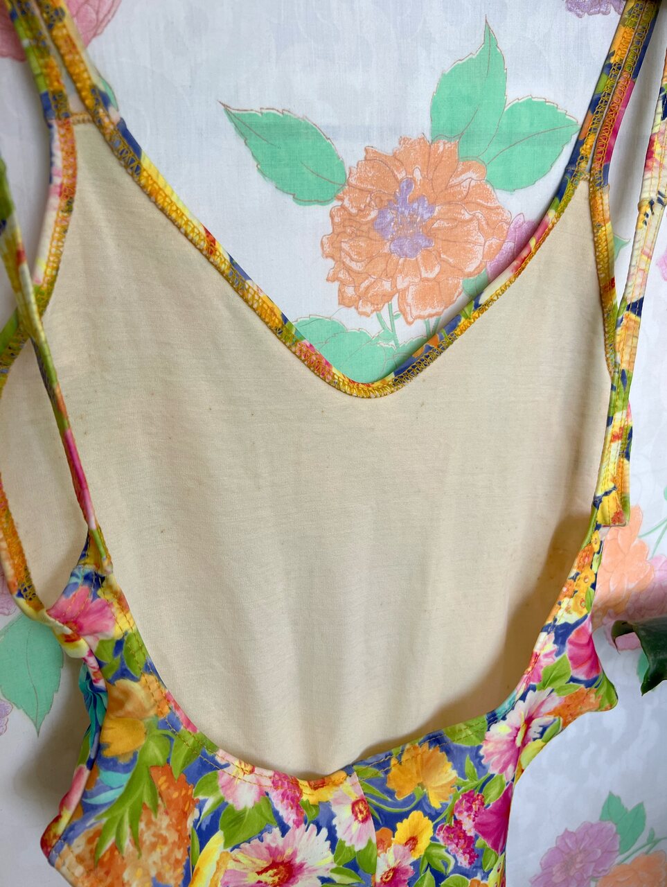Garden Deadstock Vintage Swimsuit