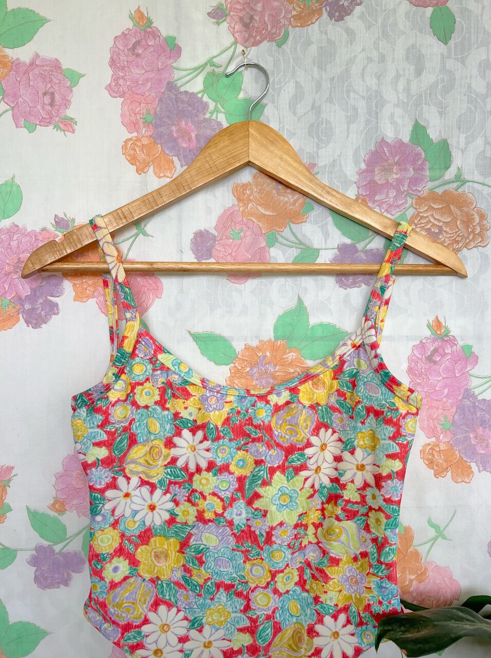 Unique Doodle Vintage Swimsuit