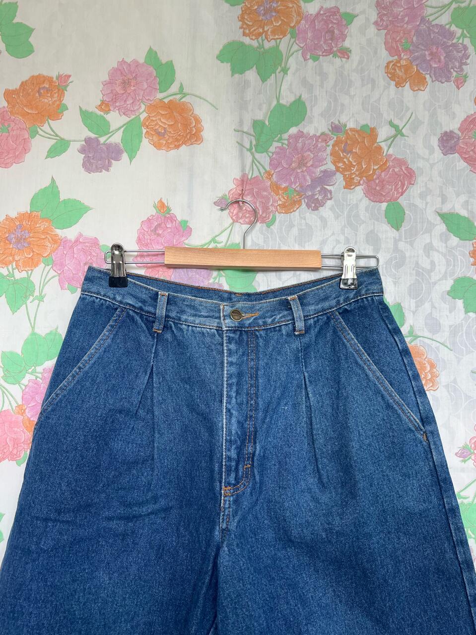 Vilejack 90's Denim Bermuda