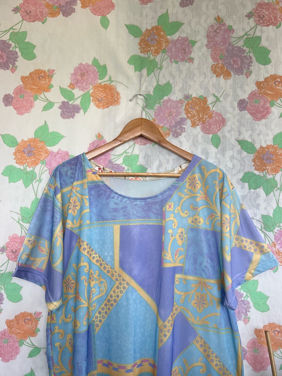 90's Loose Pastel T-Shirt