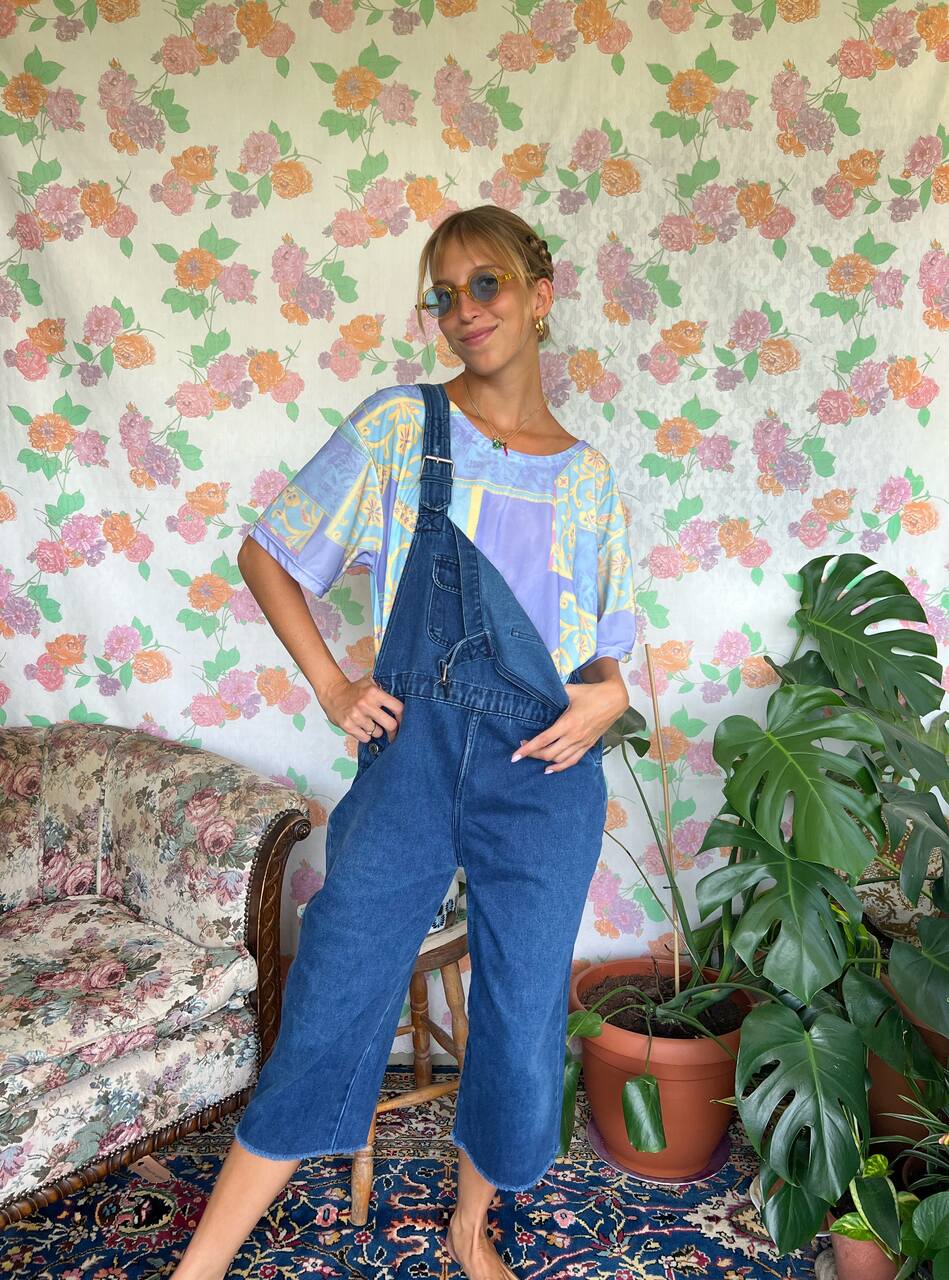 90's Loose Pastel T-Shirt