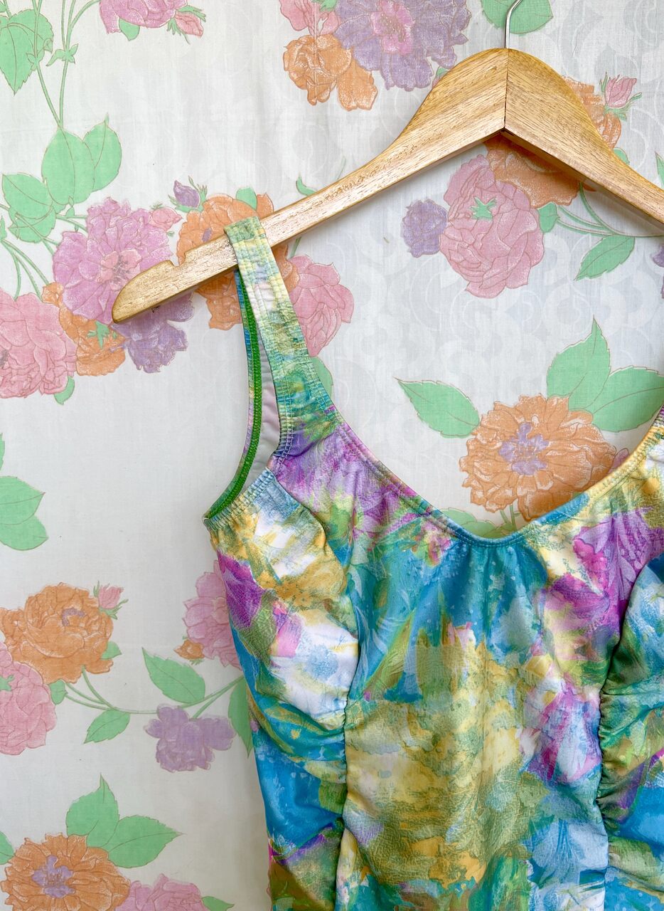 Aquarela 90's Vintage Swimsuit