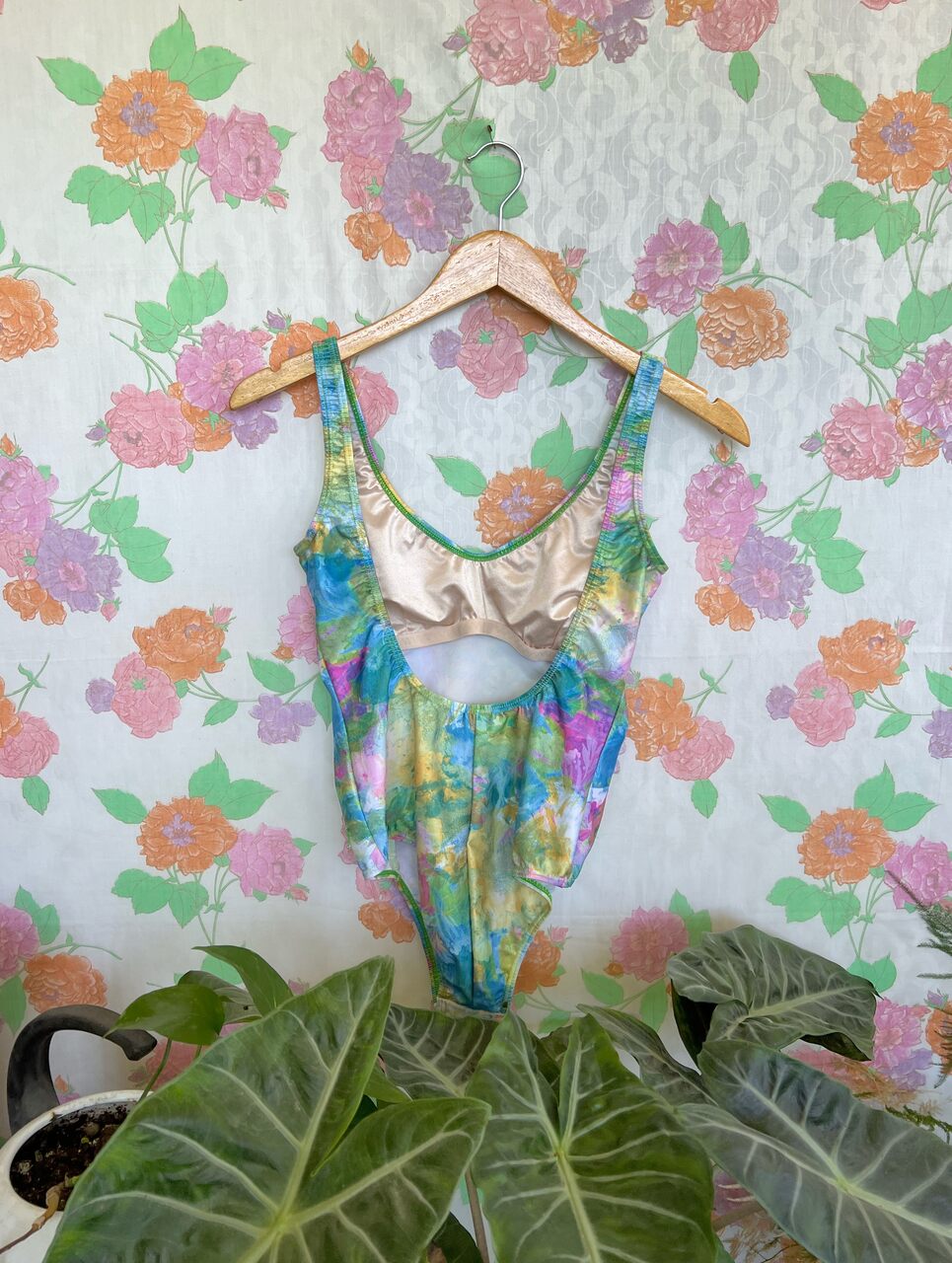 Aquarela 90's Vintage Swimsuit