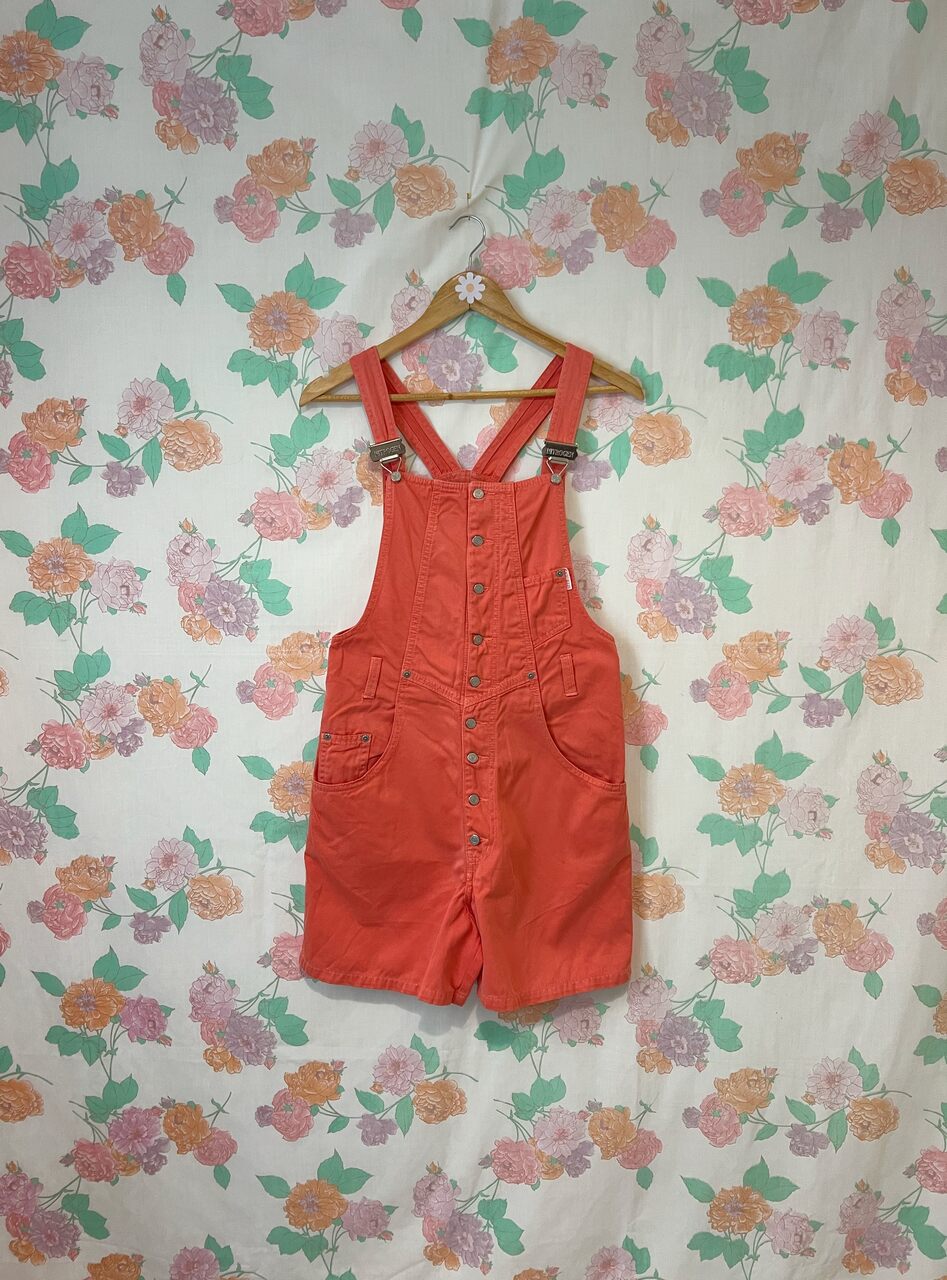 90’s Nitrogen Short Jumpsuit