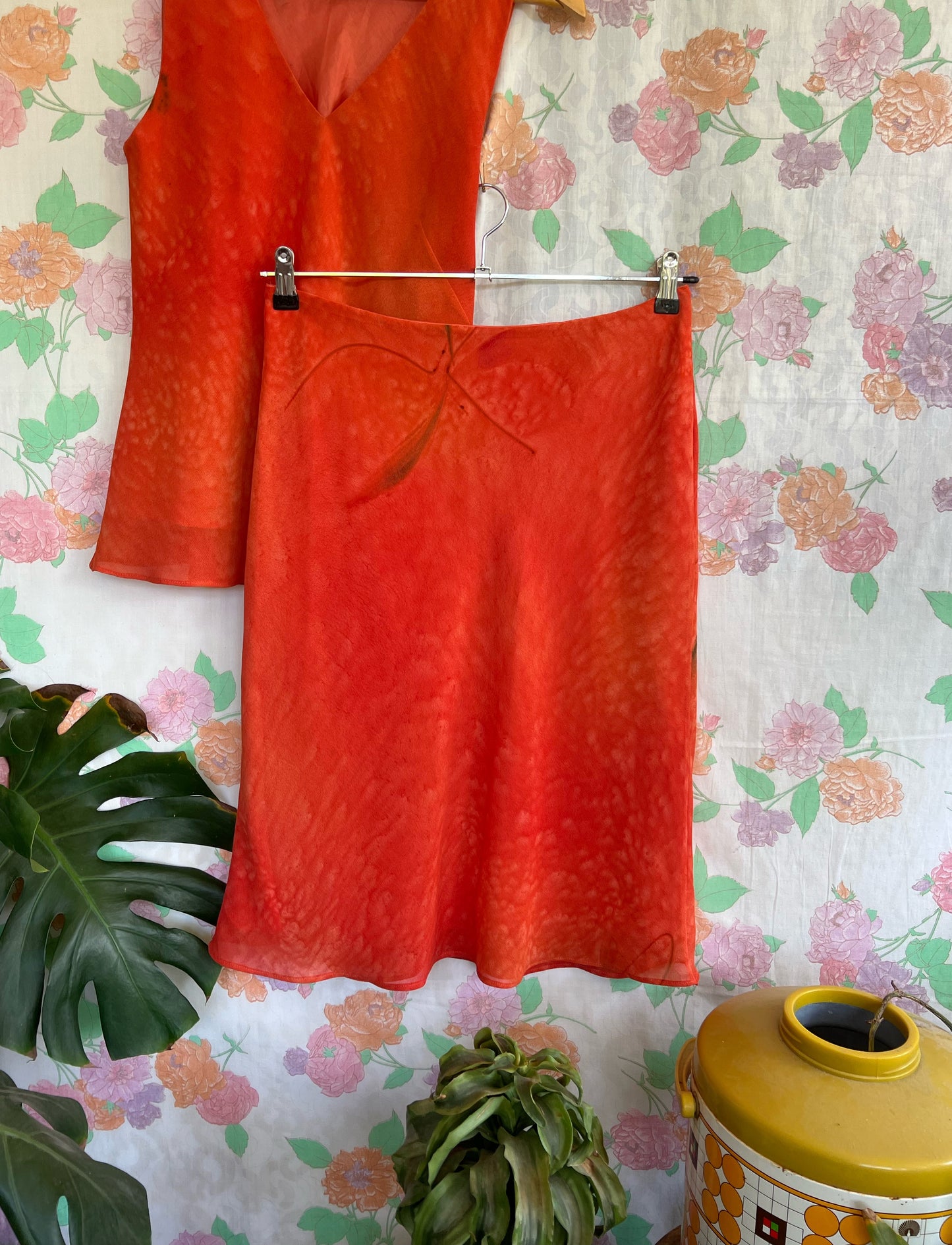 2000's Fairy Orange Set