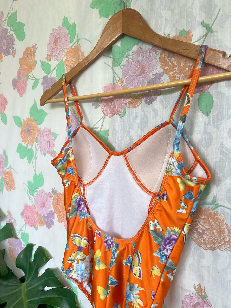 90's Butterfly Triumph Swimsuit
