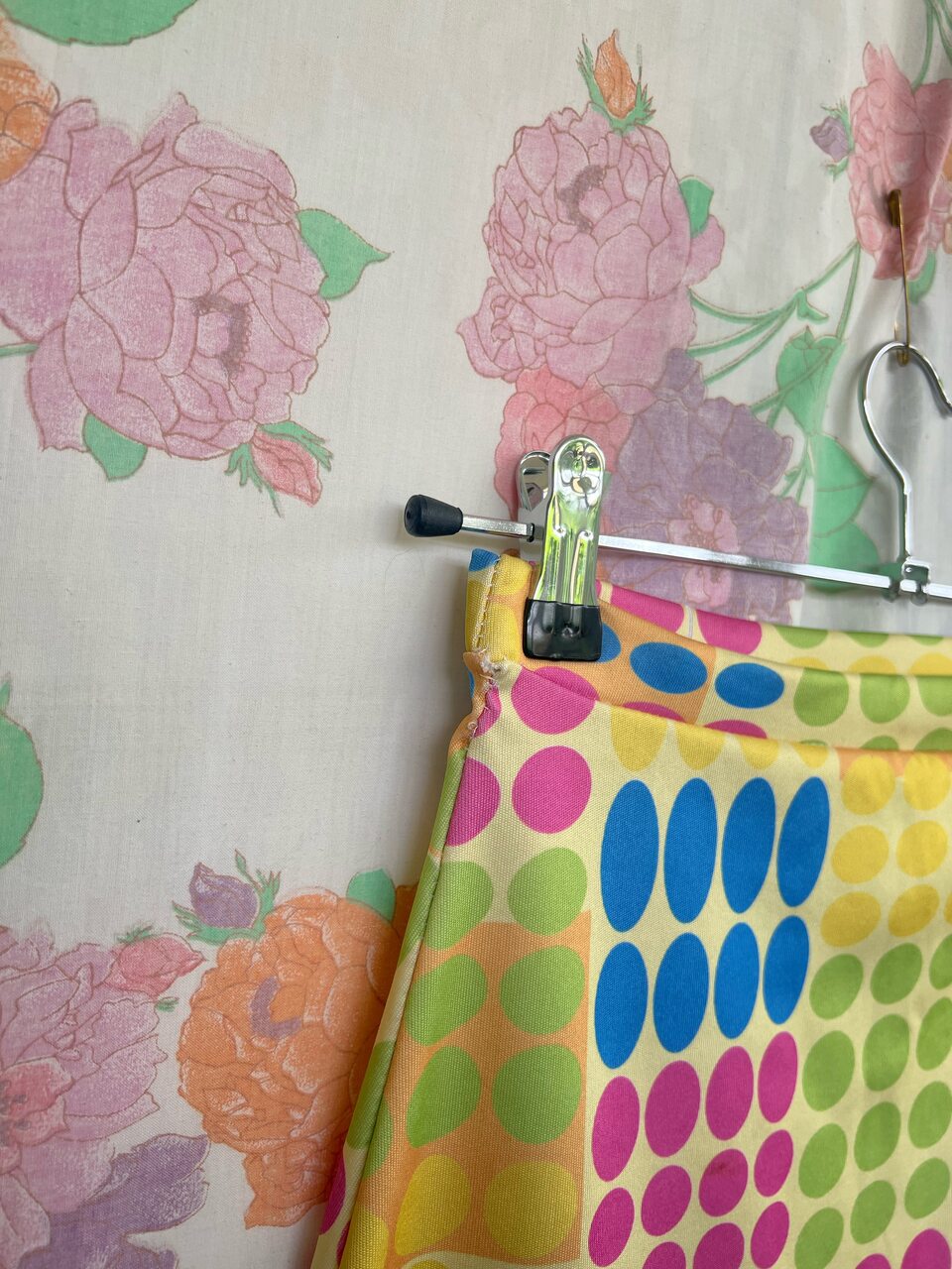 2000's Fun High Waist Skirt