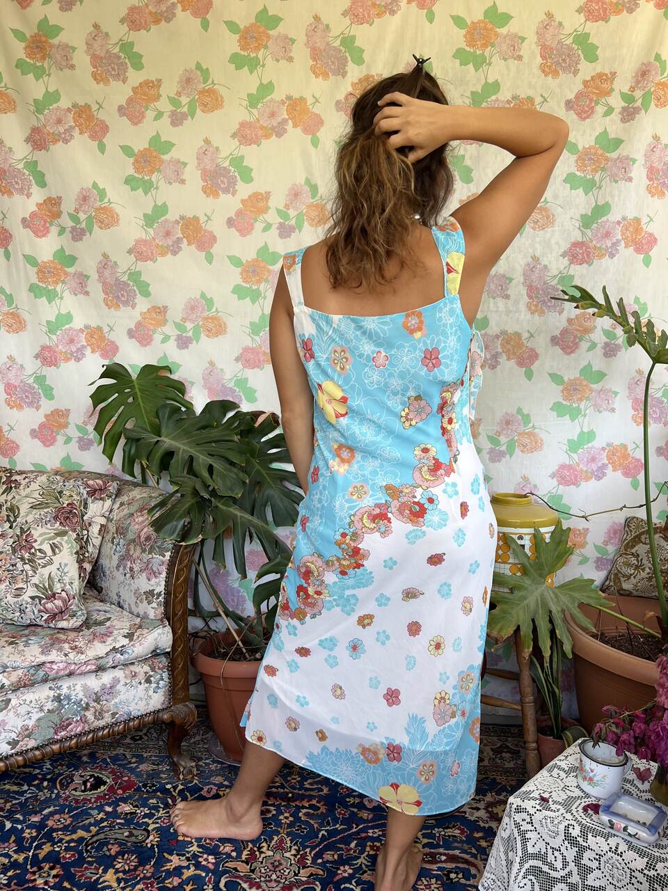 90's Dreamy Dress