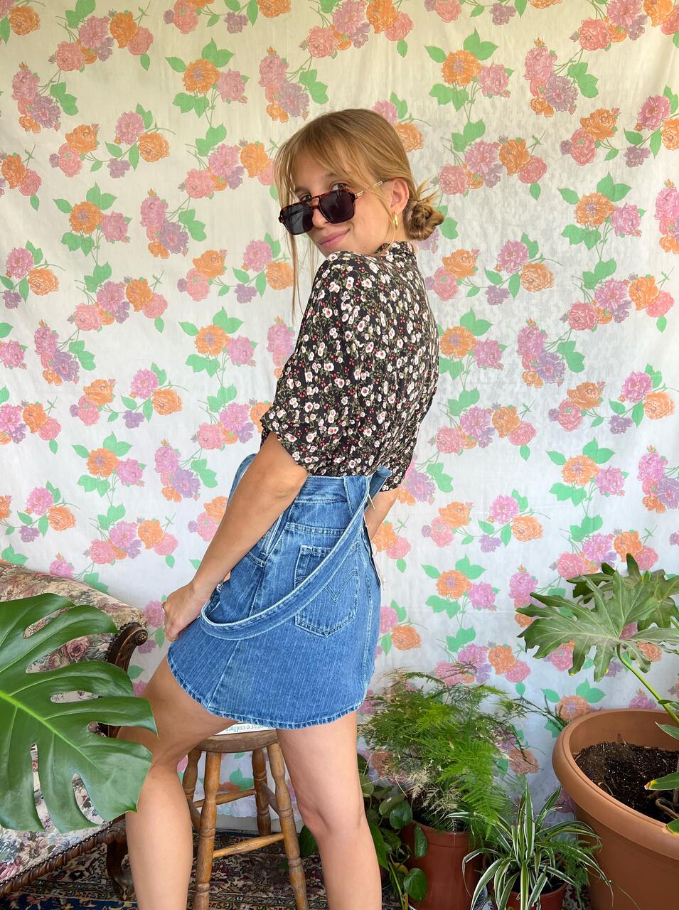 Levi's Vintage Denim Dress - with the tag!