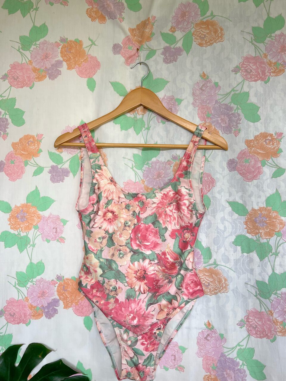 90's Cottagecore Swimsuit