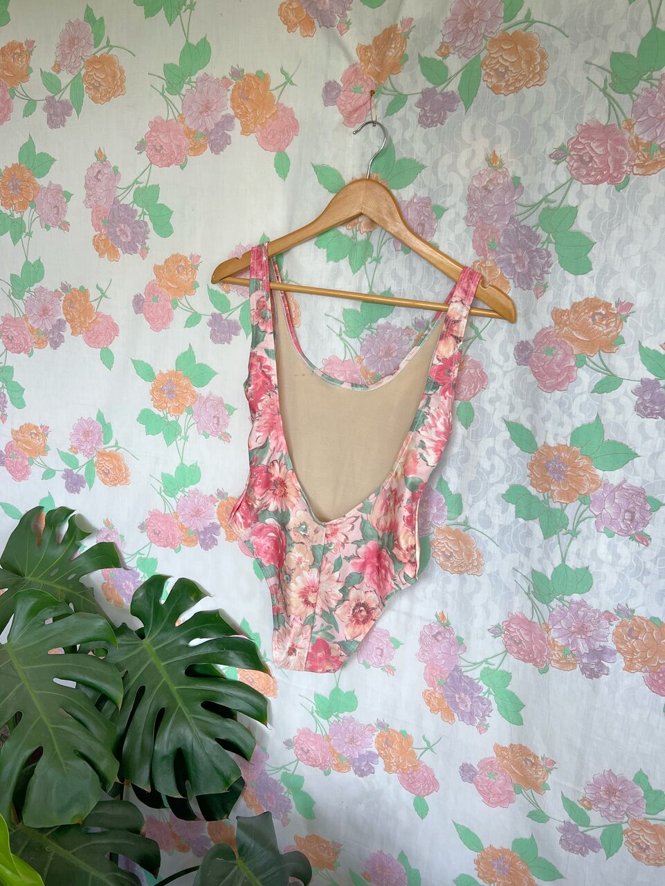 90's Cottagecore Swimsuit