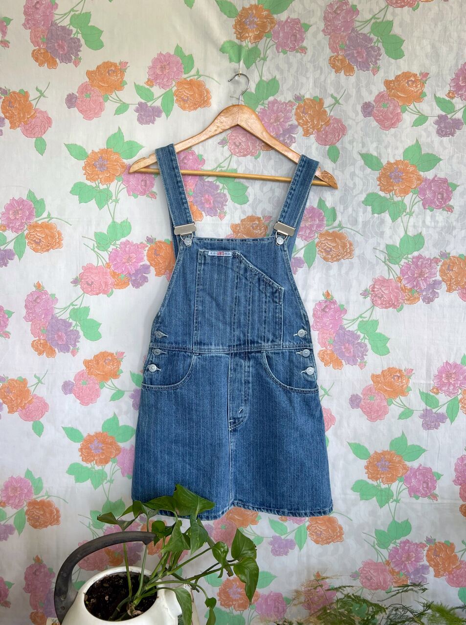 Levi's Vintage Denim Dress - with the tag!