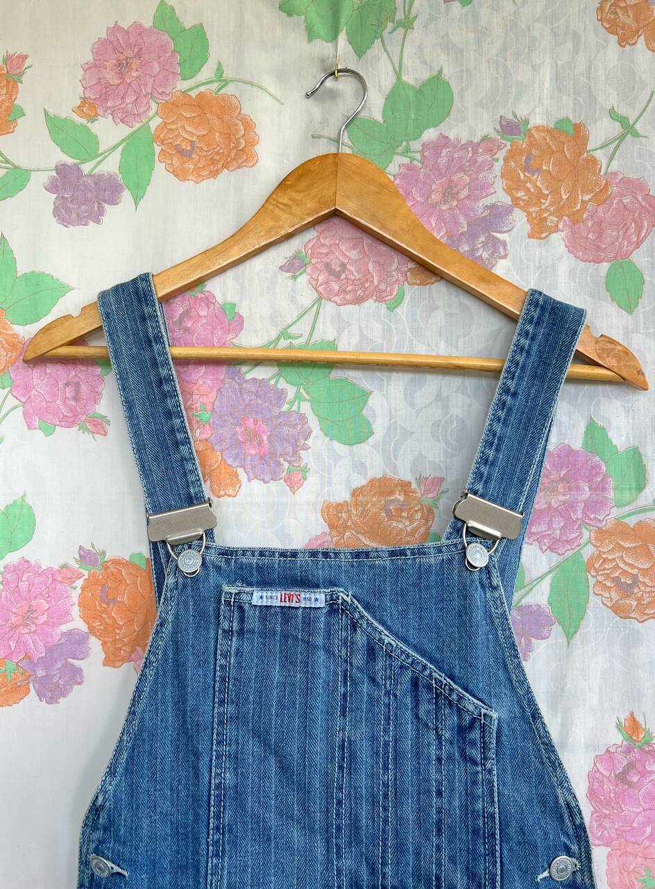 Levi's Vintage Denim Dress - with the tag!