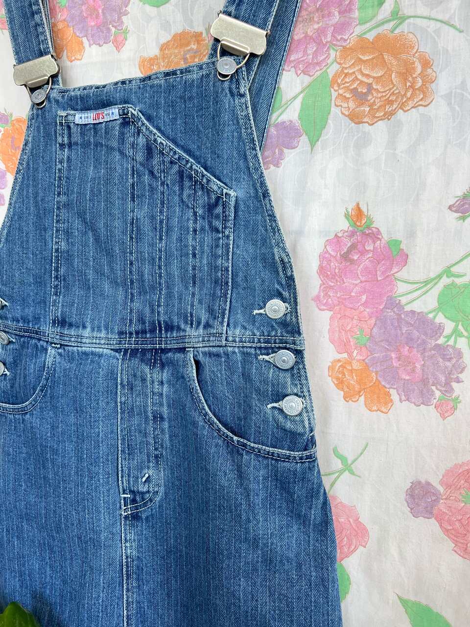 Levi's Vintage Denim Dress - with the tag!
