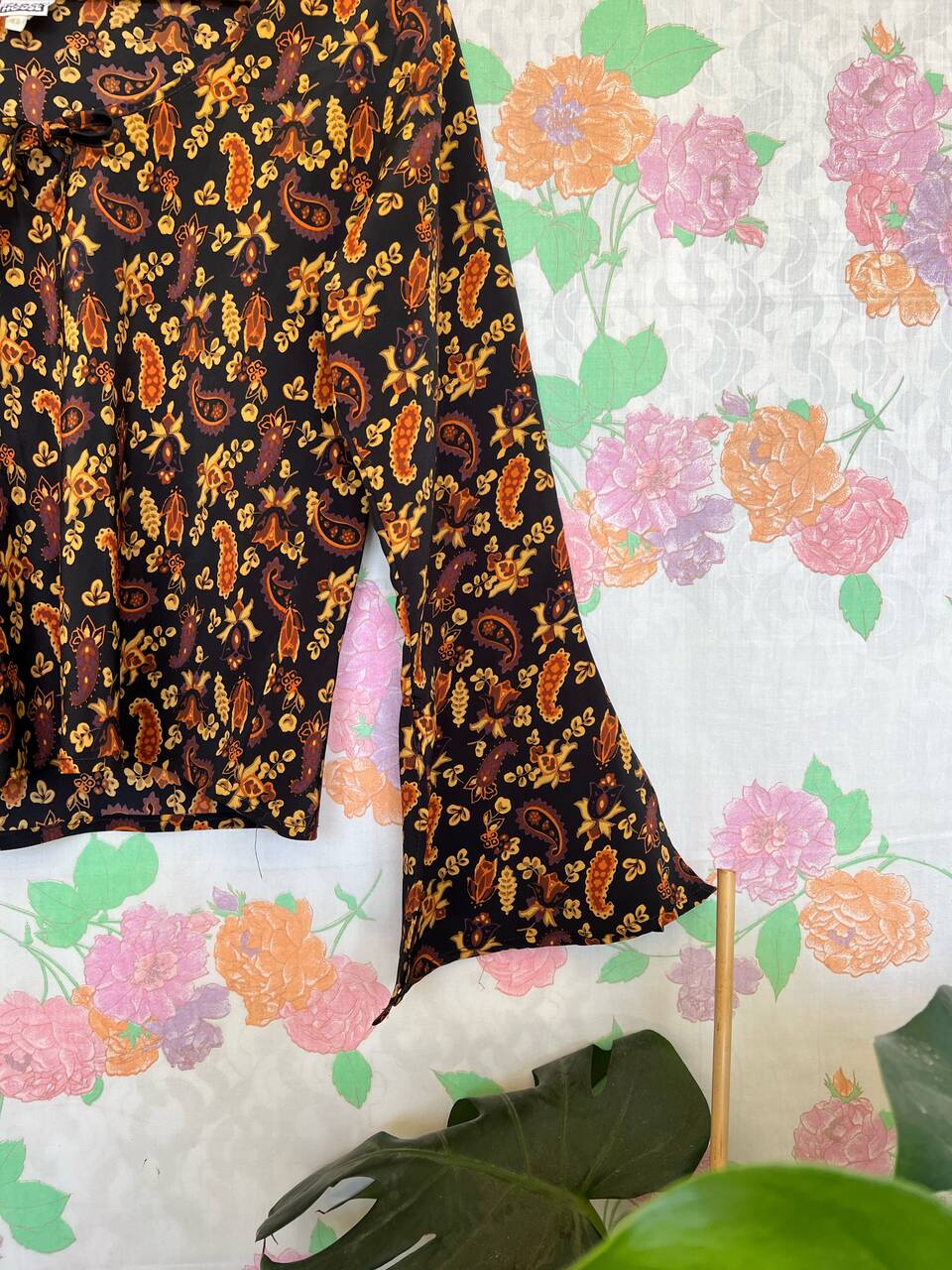 90's Mystic Printed Shirt