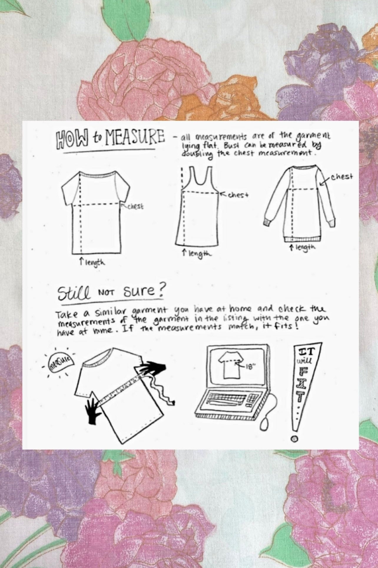 Soft Tape | Measure Yourself!