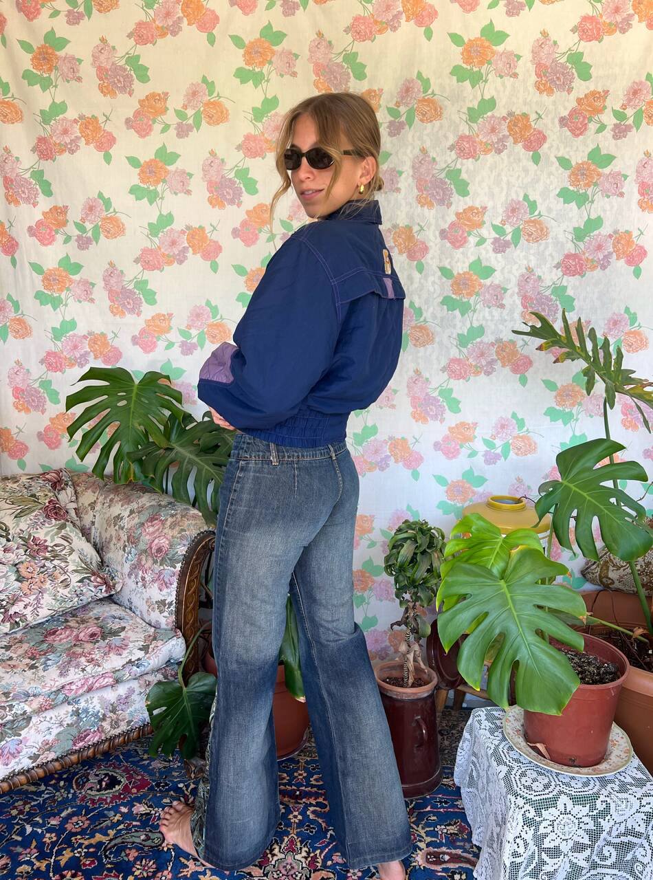 90's Double Sided Bomber