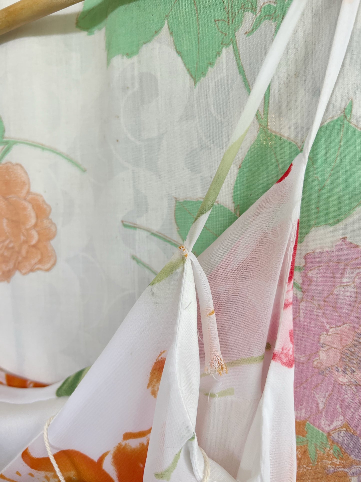 Midi Floral 90's Slip Dress