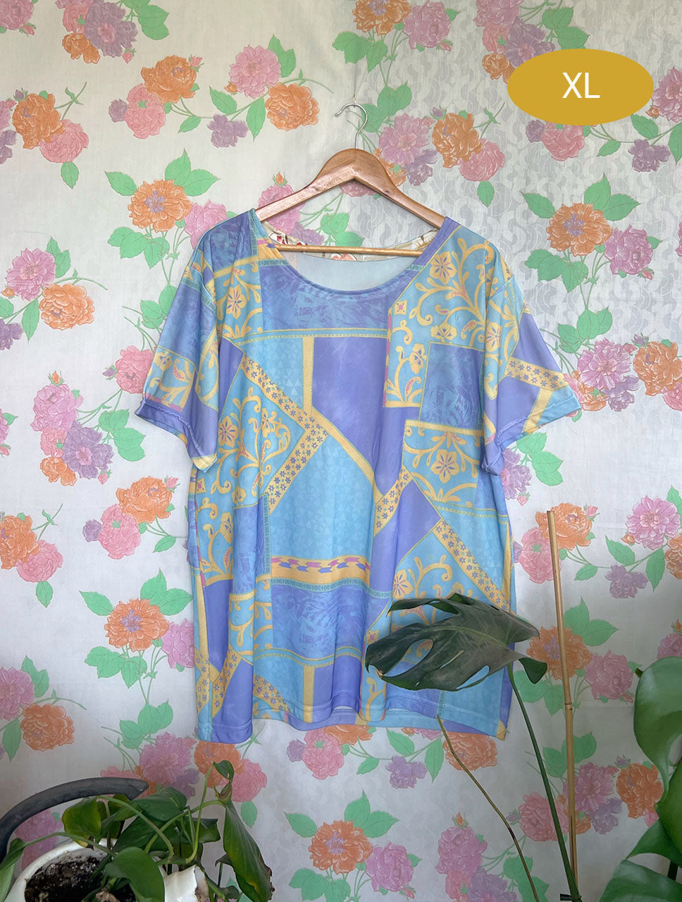 90's Loose Pastel T-Shirt