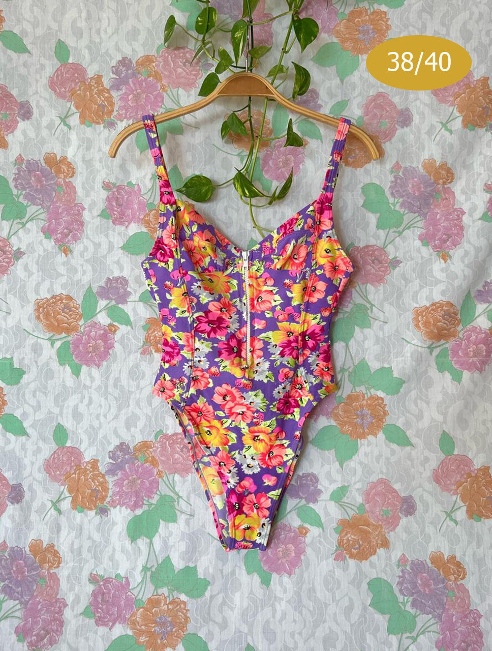 90's Iconic Swimsuit