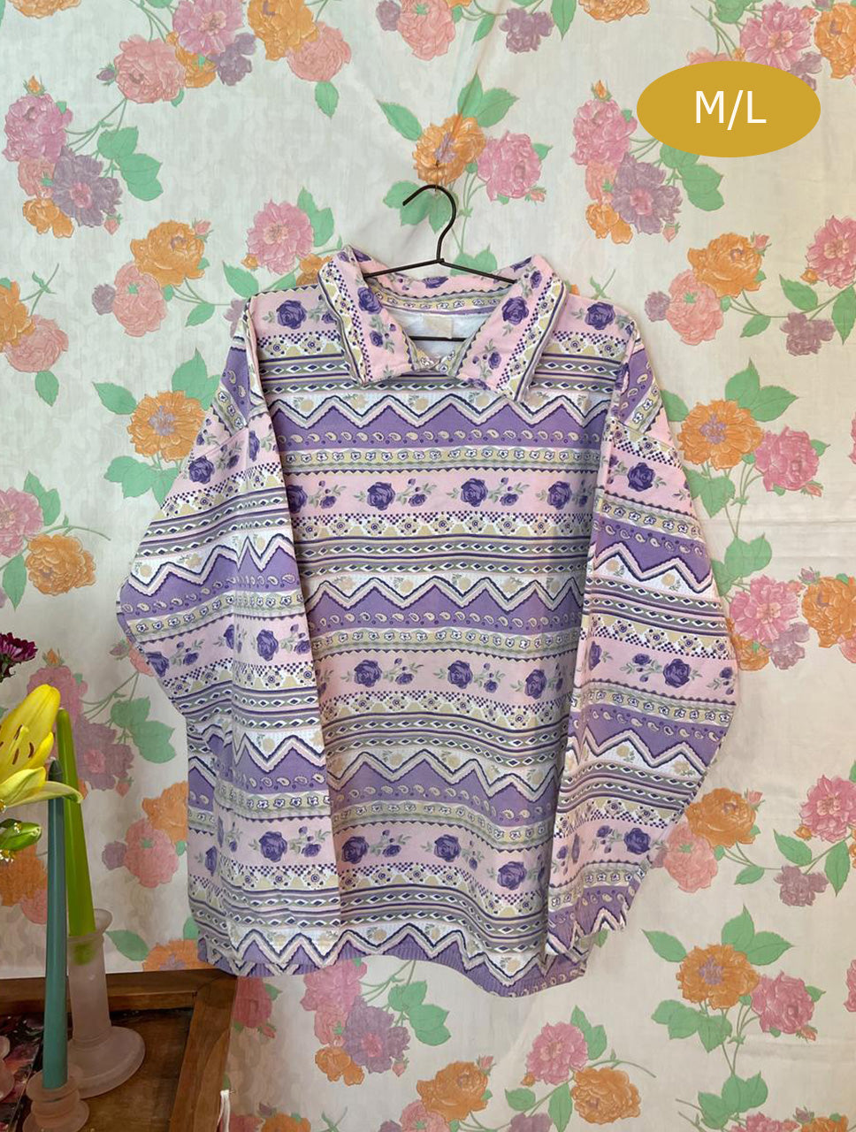 Malwee Vintage Sweatshirt