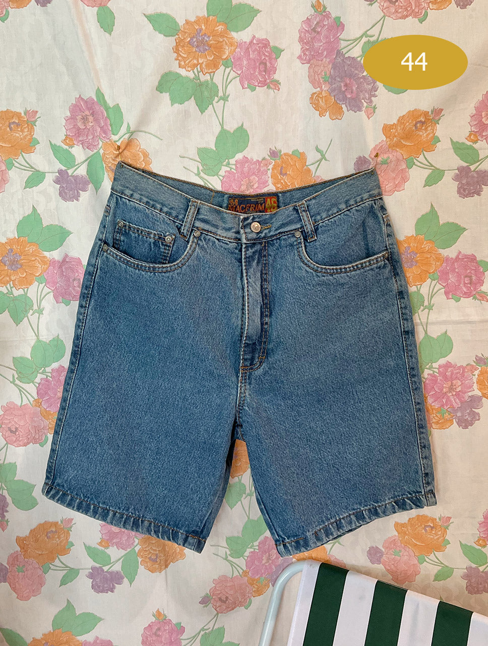 Mac Farm Original Vintage Denim