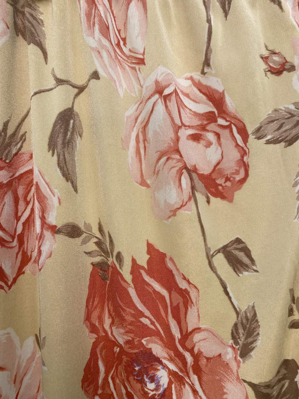 סט פרחים משנות ה-80