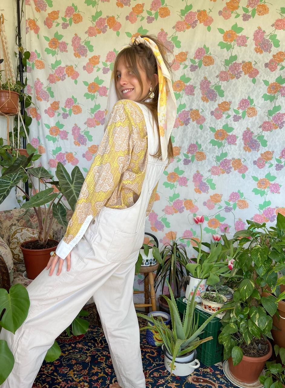 Malwee 90's Long Sleeve Shirt