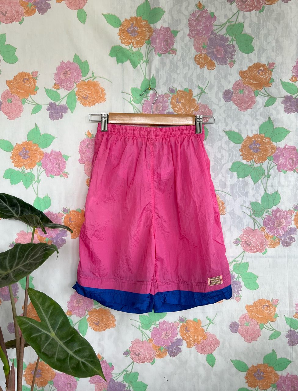 Nylon 90's Deadstock Bermuda - with the tag!