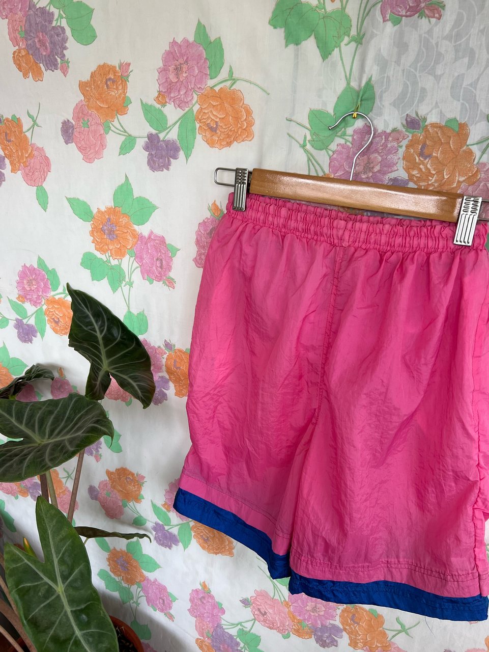 Nylon 90's Deadstock Pink Bermuda