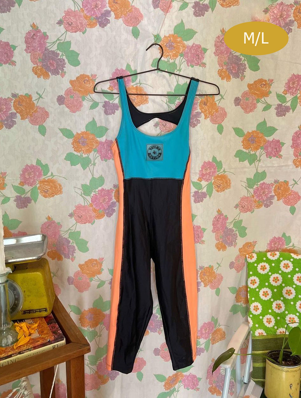 80's GYM Overall