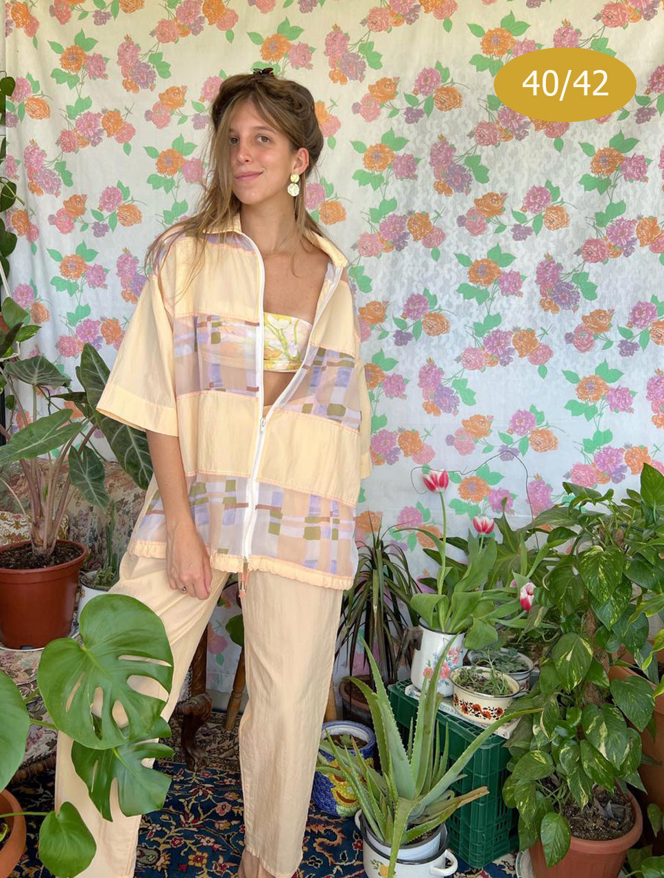Vintage Pink 90's Set