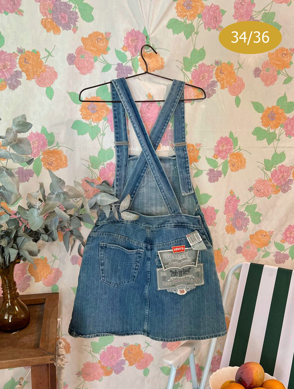 Levi's Vintage Denim Dress - With the tag!