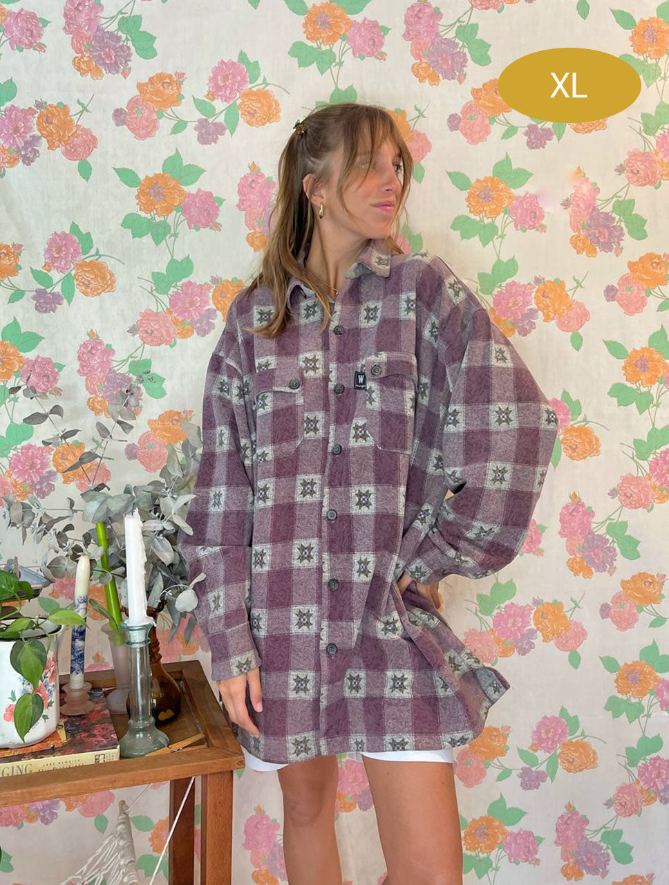 Wrangler Vintage Symbols Coat