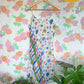 90's Mix of Prints Slip Dress