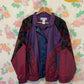 80's Westbound Detailed Windbreaker
