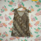 90's Brown Tank Top