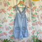 90's Denim Jumpsuit