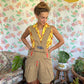 90's Iconic Denim Jumpsuit