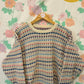 90's Thick Lev Wool Sweater