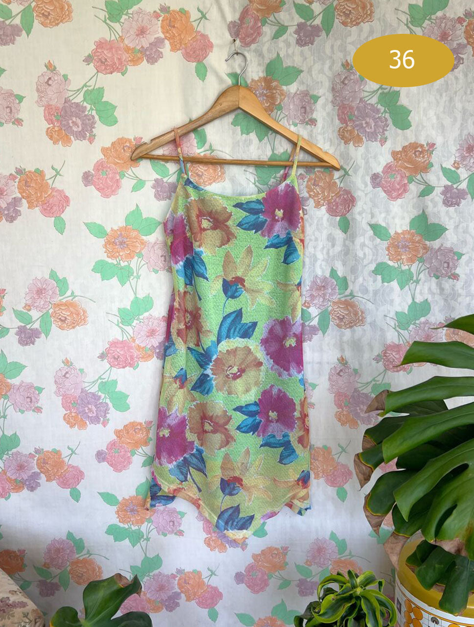 2000's Short Fairy Dress