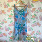 2000's Floral Dress