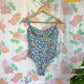 90's Garden Swimsuit