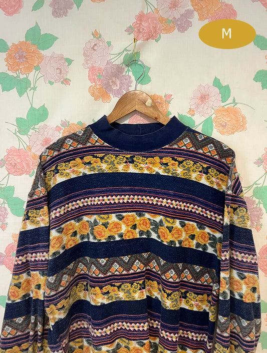 80's Plush Sweatshirt