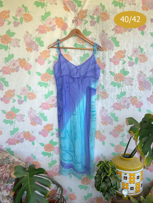 2000's Mermaid Dress