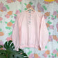 90's Pastel Baby Pink Sweatshirt